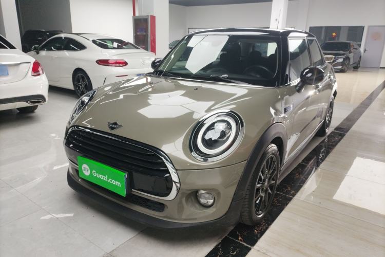 Used MINI 2018 1.5T COOPER Classic Edition Five-Door Version