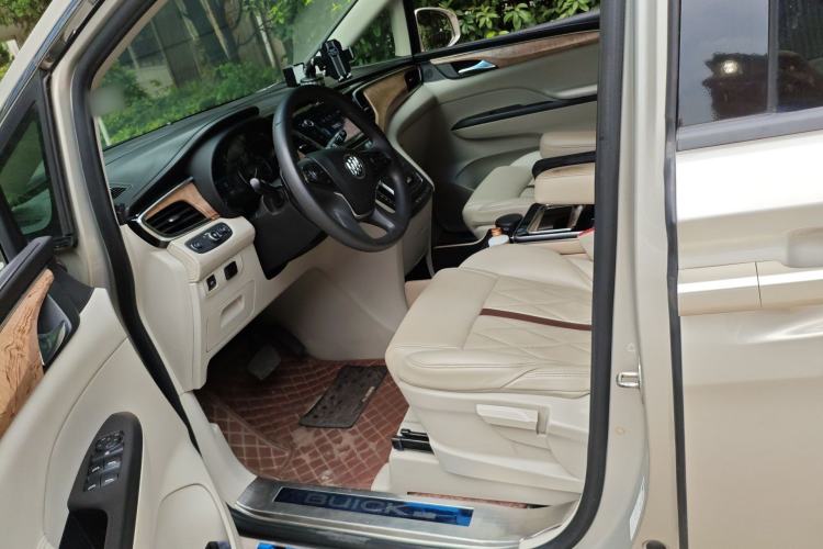 Used Buick GL8 2018 28T Luxury Model China VI Standard Left Front Seat