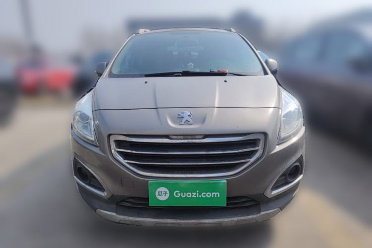 Used Peugeot 3008 2015 1.6THP Automatic Classic Edition