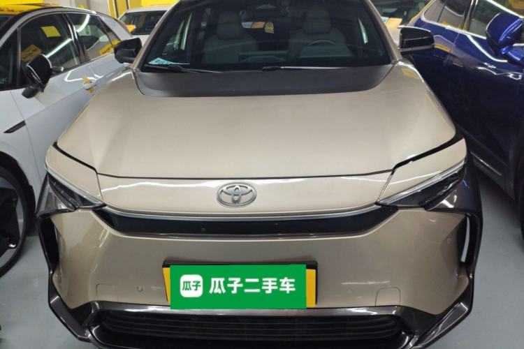 Used Toyota GAC Toyota bZ4X 2022 Long-Range Pro