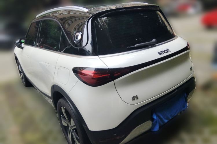 Used smart #1 2024 Dynamic Standard Edition