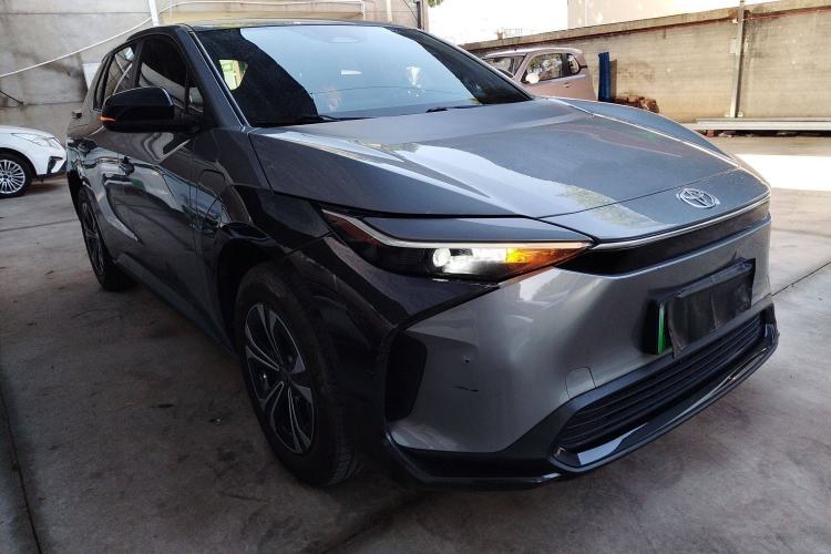 Used Toyota GAC Toyota bZ4X 2022 Long-Range Elite