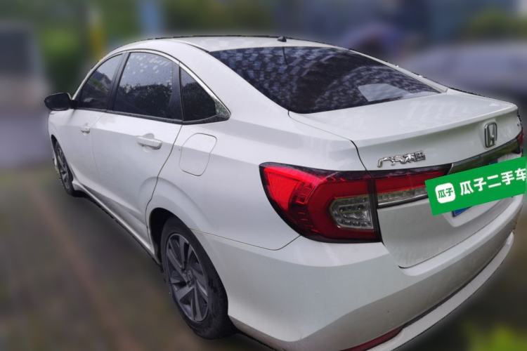 Used Honda Crider 2019 180 Turbo CVT Comfort Version China VI Rear Left 45 Deg