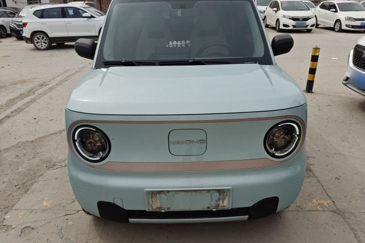 Used Geely Galaxy Panda 2023 Panda Mini 200km Endurance Bear Front