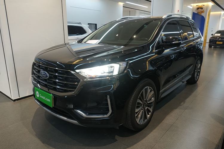 Used Ford Edge 2021 PLUS EcoBoost 245 Two-Wheel-Drive Titanium 7-Seater
