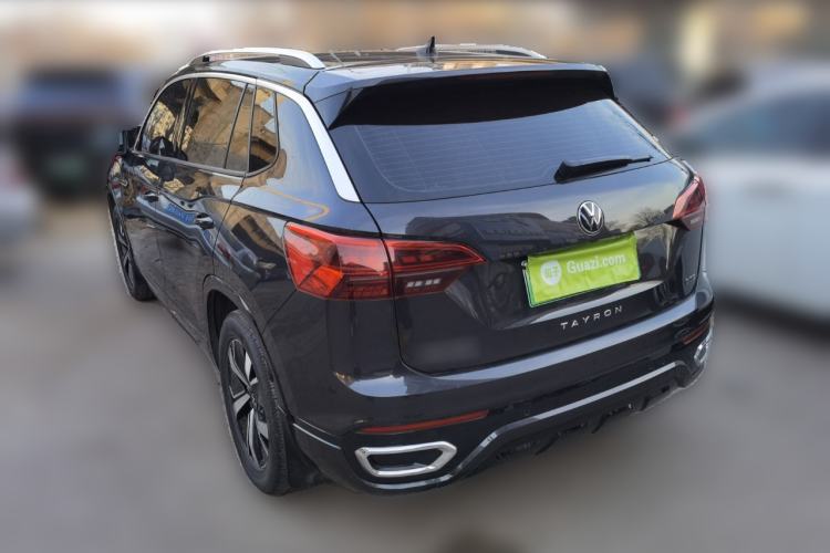 Used Volkswagen Tayron GTE Plug-in Hybrid 2020 1.4T Luxury Model
