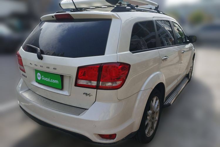 Used Dodge Journey 2014 2.4L Two-Wheel Drive Touring Edition
