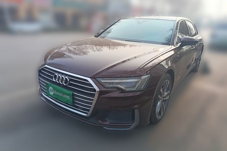 Used Audi A6L 2019 45 TFSI Prestige Dynamic Edition
