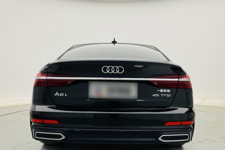Used Audi A6L 2020 45 TFSI Prestige Dynamic Edition

