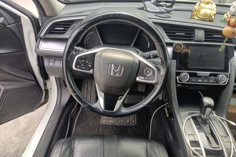 Used Honda Civic 2016 220TURBO CVT Luxury Edition