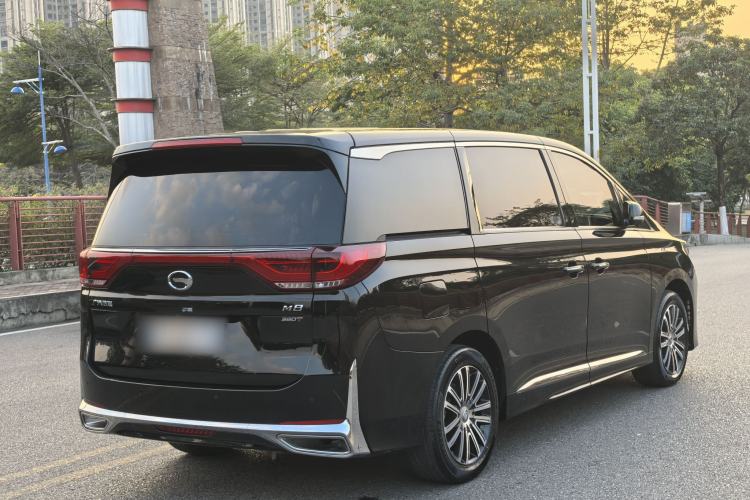 Used GAC Trumpchi M8 2021 Lingxiu Series 390T Ultimate Edition
