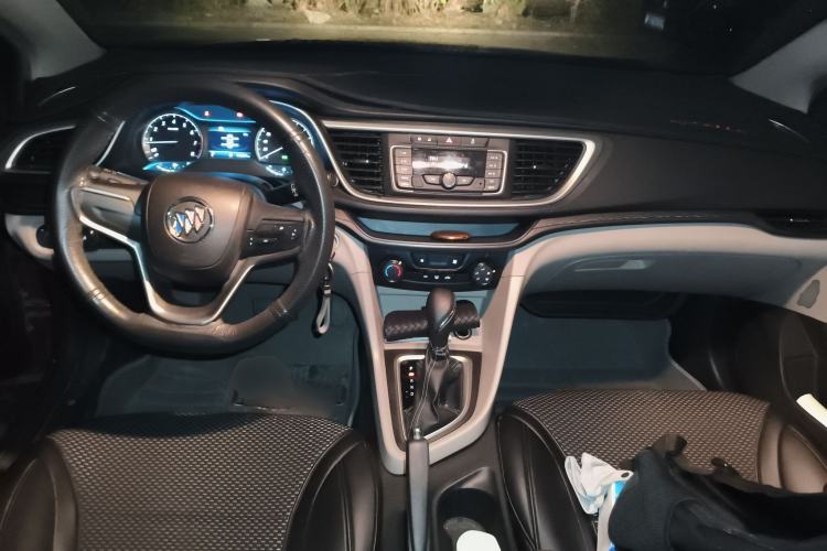 Used Buick GT 2017 15N Automatic Elite Version
