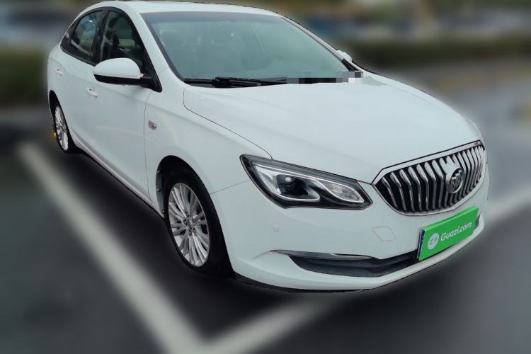 Used Buick GT 2016 15N Automatic Luxury Edition