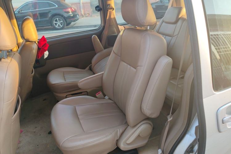 Used Buick GL8 2014 2.4L Classic Edition