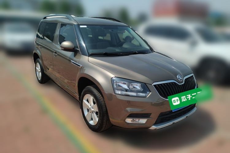 Used Skoda Yeti 2017 TSI280 DSG Advanced Edition
