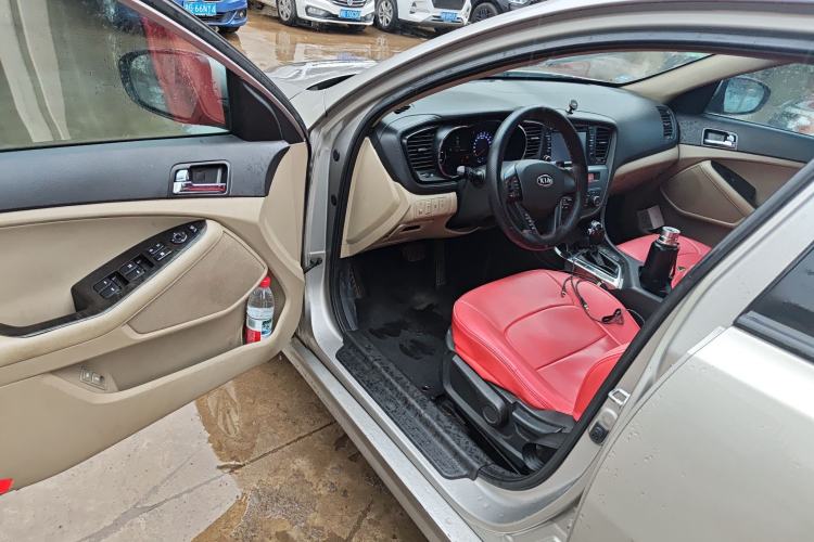 Used Kia K5 2012 2.0L Automatic GLS
