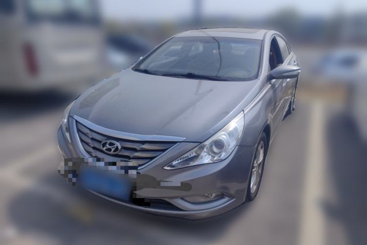 Used Hyundai Sonata 2011 2.0L Automatic Prestige Edition