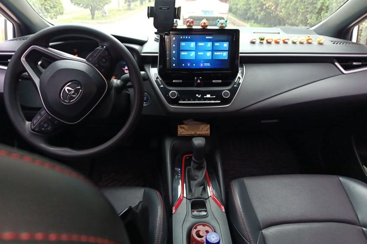 Used Toyota Levin 2022 185T CVT Sport Edition
