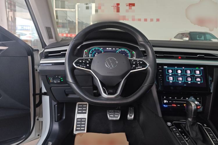 Used Volkswagen FAW-Volkswagen CC 2021 380TSI Striking Edition
