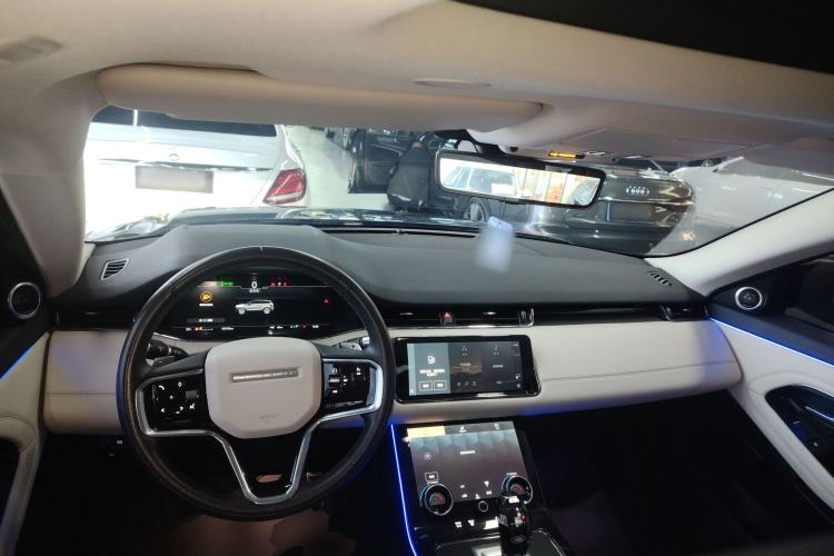 Used Land Rover Range Rover Evoque 2021 Range Rover Velar L 249PS R-Dynamic First Edition
