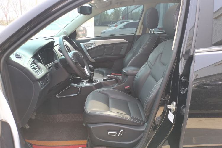 Used Geely Auto Vision X6 2016 1.8L Manual Luxury Model