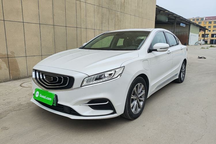 Used Geely Auto Emgrand GT New Energy 2018 1.5T PHEV Yaoxiang Edition