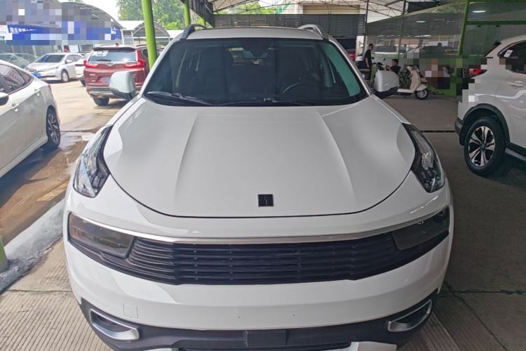 Used Lynk & Co 01 2017 2.0T Two-Wheel-Drive Version