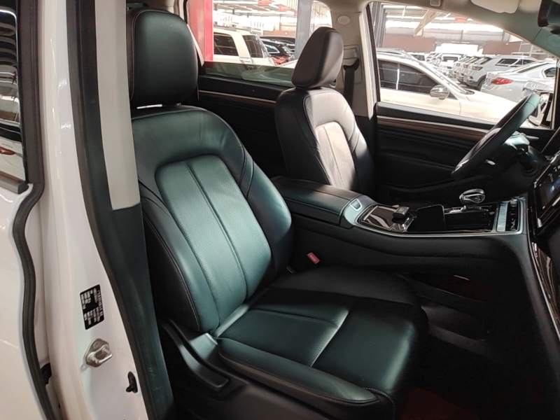 Used GAC Trumpchi M8 2021 Lingxiu Series 390T Deluxe Edition – Premium — 24