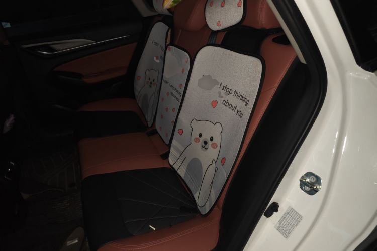 Used CHANGAN Eado 2022 PLUS Blue Whale NE 1.4T GDI DCT Prestige Edition