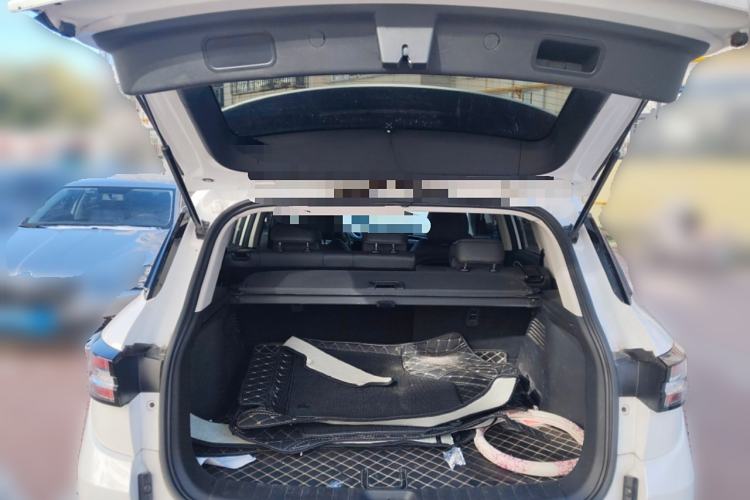 Used Dongfeng Aeolus AX7 2019 1.6T Automatic AI Navigation Model China V Standard
