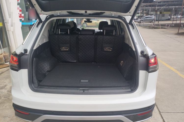 Used Volkswagen Tayron 2024 330TSI Two-Wheel Drive Luxury Plus Advanced Version