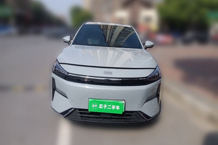 Used Geely Galaxy L6 2023 60km PLUS Front