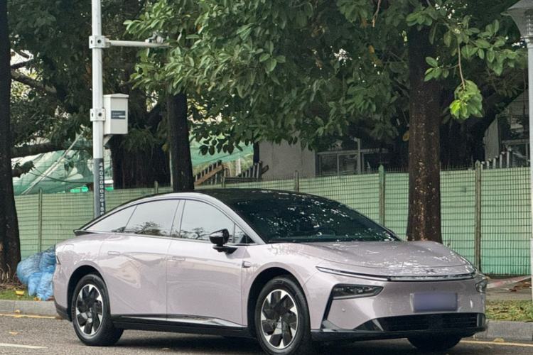 Used XPeng P7+ 2024 Long-Range Max Exterior 6