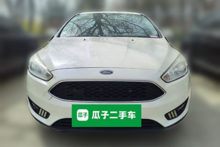 Used Ford Focus 2017 Hatchback 1.6L Manual Comfort Plus SmartDrive Edition Front