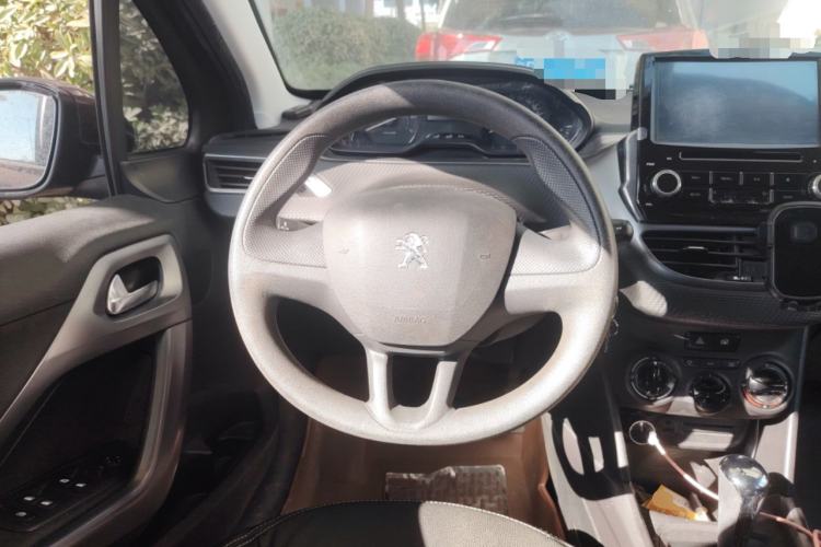 Used Peugeot 2008 2014 1.6L Automatic Trend Edition
