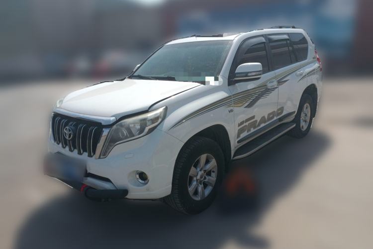 Used Toyota Prado 2014 4.0L Automatic TX-L NAVI