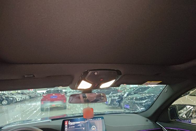 Used BMW 5 Series 2022 Restyled 530Li Leading Edition M Sport Package
