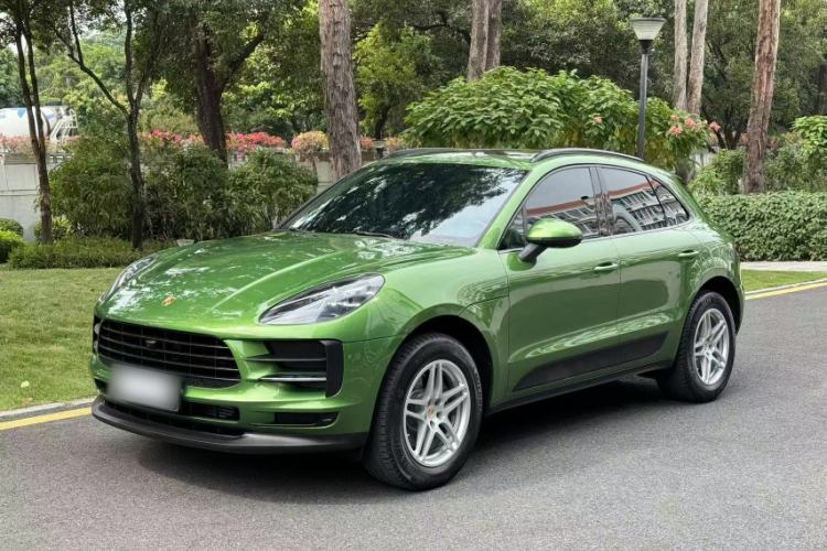 Used Porsche Macan 2020 Macan 2.0T
