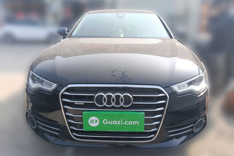 Used Audi A6L 2012 50 TFSI quattro Luxury Model
