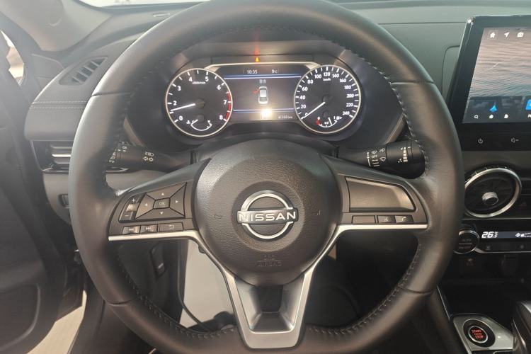 Used Nissan Sylphy 2023 1.6L CVT Enjoyment Edition
