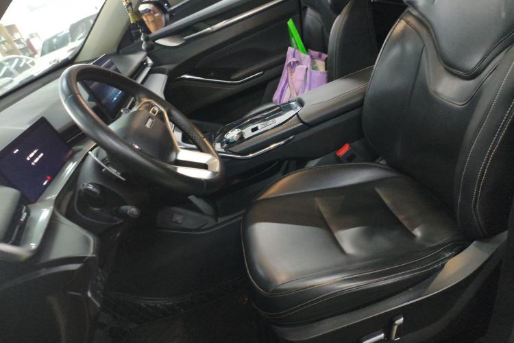 Used Haval H6 2021 3rd Generation 1.5T Automatic Two-Wheel Drive Pro Left Front Seat