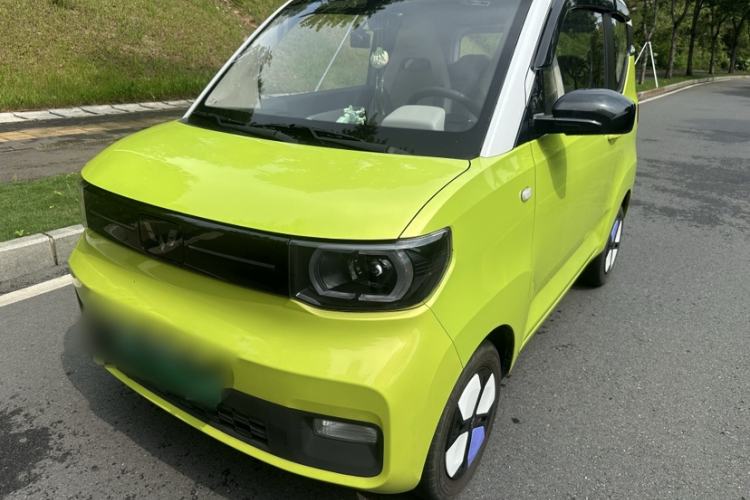 Used Wuling Hongguang MINIEV 2022 Macaron-Color Edition Lithium Iron Phosphate