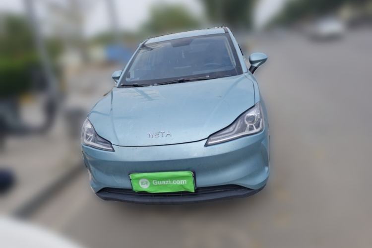 Used NETA V 2021 Long-Range Entertainment Edition Upgrade Model
