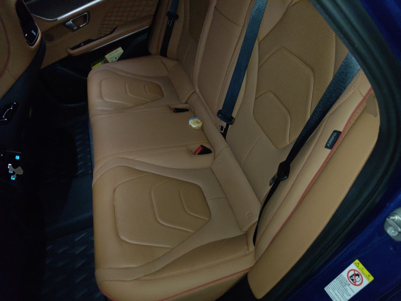 BYD Han 2022 DM-i 121KM Luxury Model — снимка 17