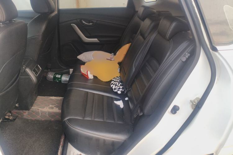 Used Venucia T90 2017 2.0L CVT Smart Edition Left Rear Seat