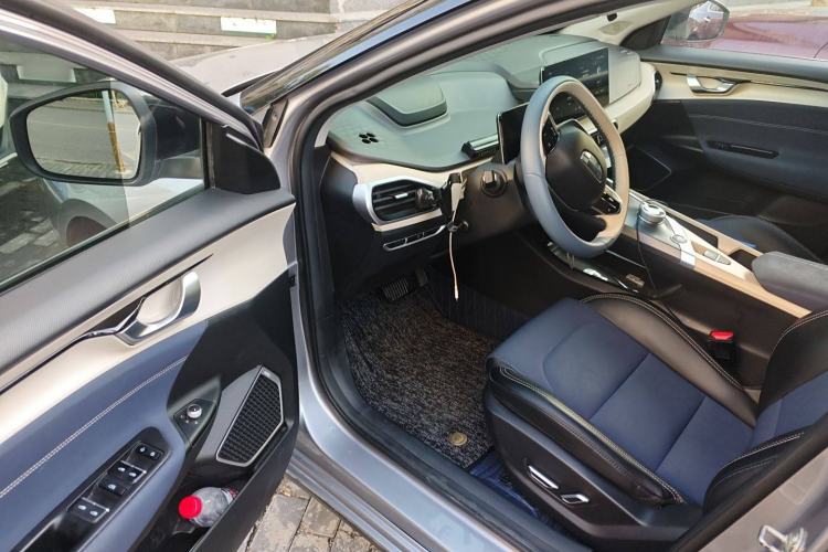 Used Geometry A 2021 Pro Enhanced High-Efficiency Range Version 600 km A600 Cubic Edition