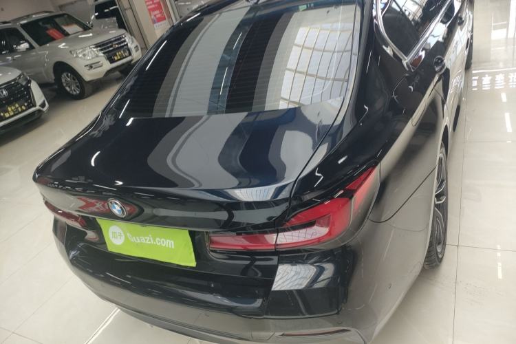 Used BMW 5 Series 2022 Restyled 525Li M Sport Package