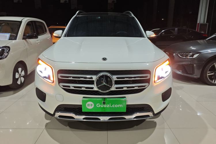 Used Mercedes-Benz GLB 2023 GLB 220 Fashion Model