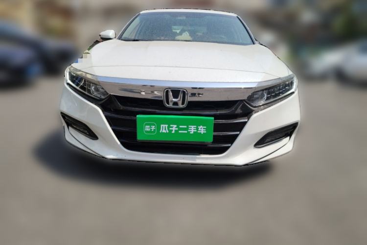 Used Honda Accord 2018 230TURBO Comfort Version National V
