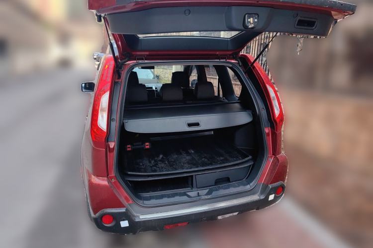 Used Nissan X-Trail 2012 2.5L CVT Ultimate Edition 4WD
